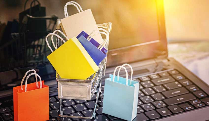 Online alışveriş bir yılda yüzde 122 büyüdü